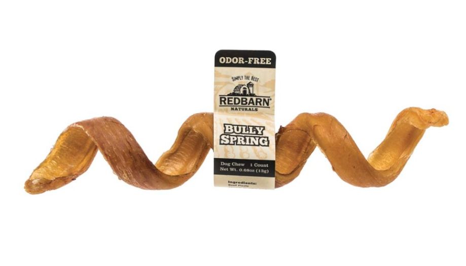 Redbarn Odor-Free Bully Spring