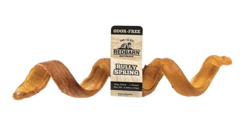Redbarn Odor-Free Bully Spring