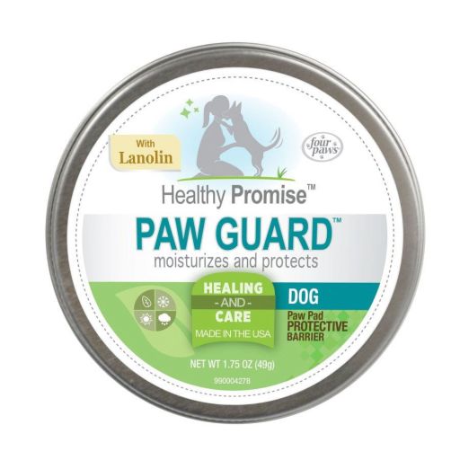 Four Paws Healthy Promise Paw Guard for Dogs