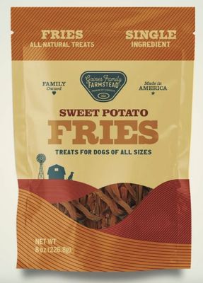 Gaines Family Farmstead Sweet Potato Fries 8oz