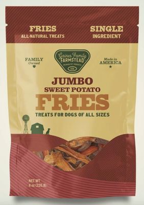 Gaines Family Farmstead Jumbo Sweet Potato Fries 8oz