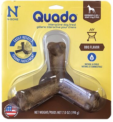 N-Bone Quado BBQ Flavored Chew