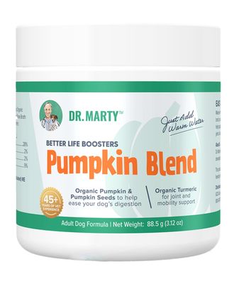 Dr. Marty's Better Life Boosters Pumpkin Blend 3.12oz
