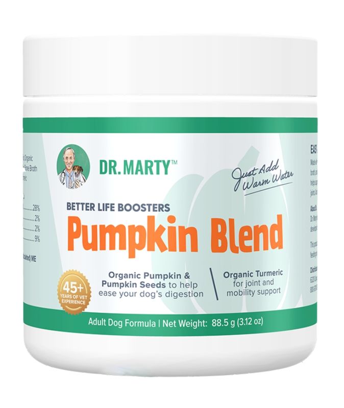 Dr. Marty&#39;s Better Life Boosters Pumpkin Blend 3.12oz