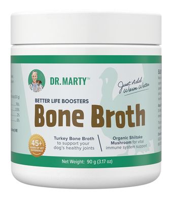 Dr. Marty's Better Life Boosters Turkey Bone Broth 3.17oz