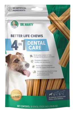 Dr. Marty's Dental Treats