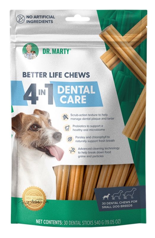 Dr. Marty's Dental Treats