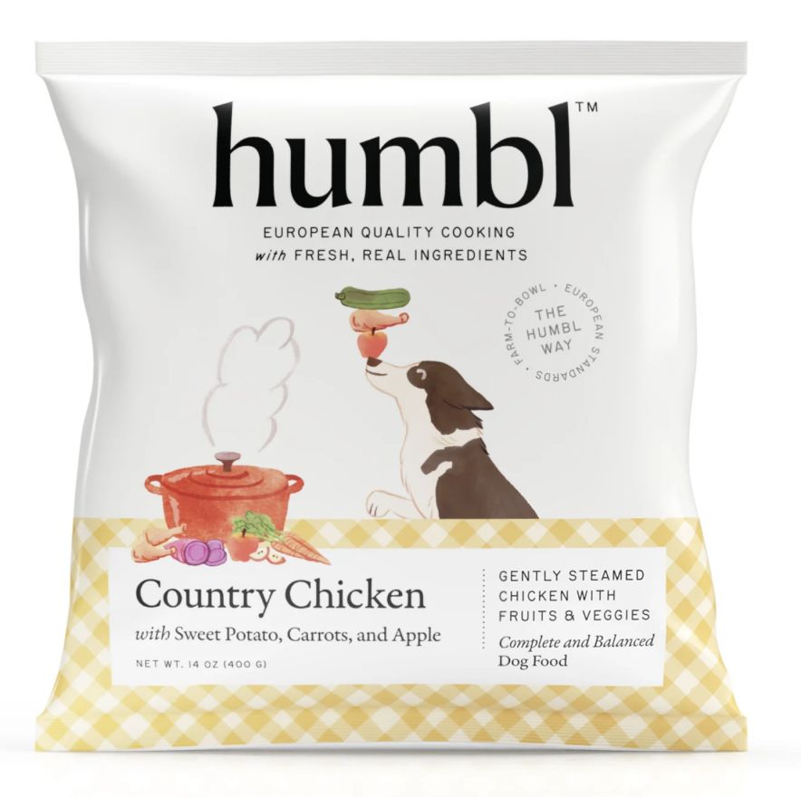 humbl Country Chicken Recipe For Dogs 14oz