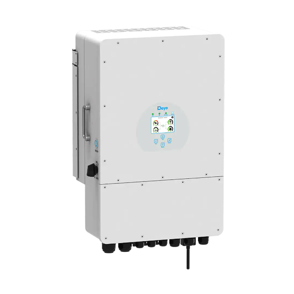 Wechselrichter SUN-12K-SG04LP3-EU | 12kW | Dreiphasig | 2 MPPT | Hybrid-Wechselrichter | LV-Batterie Unterstützt
