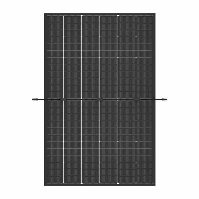 Solarmodul Trina Vertex S+ TSM-435NEG9RC.27 - 435 Wp (BFR, DG, bifacial)