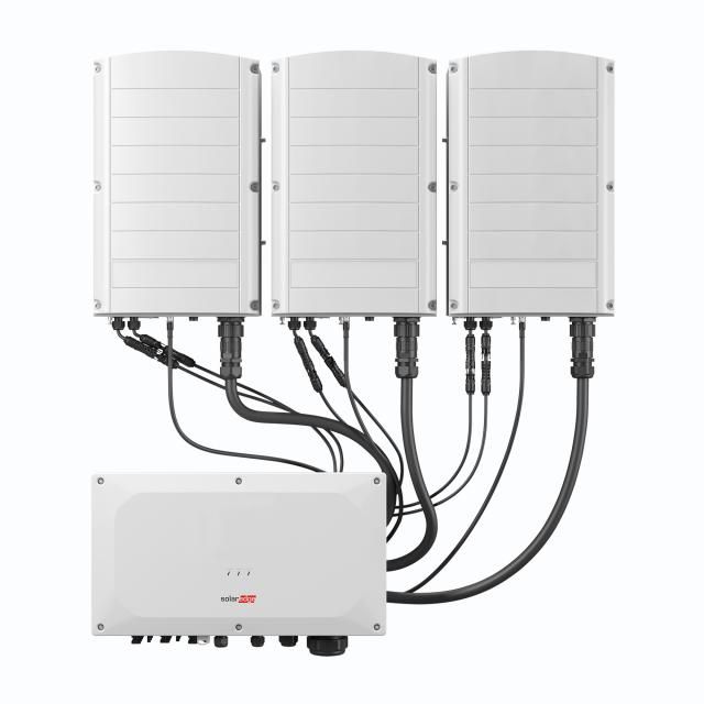 Wechselrichter SolarEdge SE100K - IBNM4 mit MC4