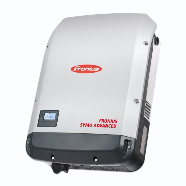 Wechselrichter Fronius Symo Advanced 12.5-3-M