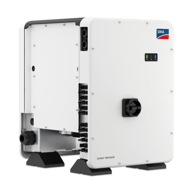 Wechselrichter SMA Sunny Tripower CORE1 STP50-41 - (Display)