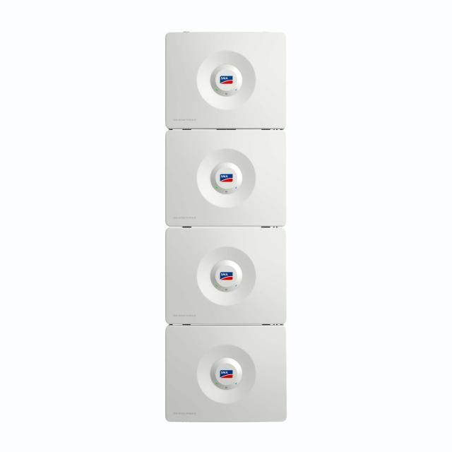 Batteriesystem SMA Home Storage 13.1 kWh (Wall Mounting)