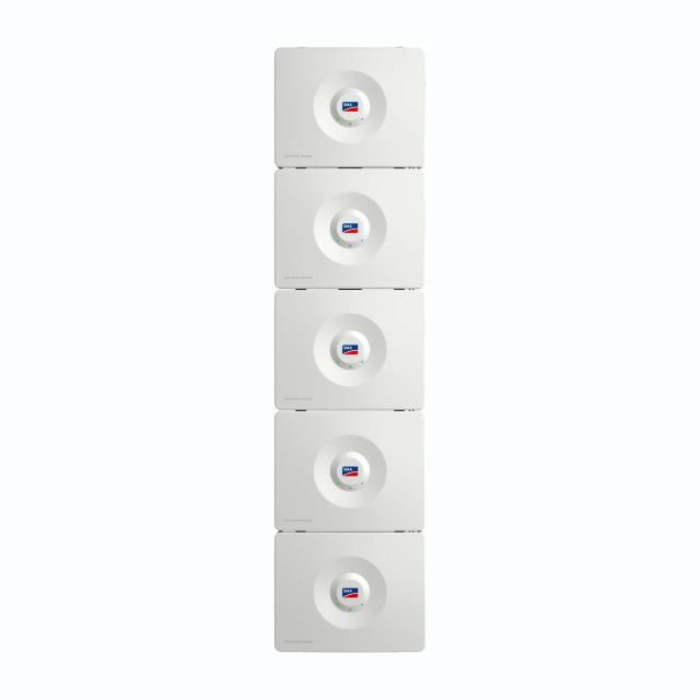 Batteriesystem SMA Home Storage 16.4 kWh (Wall Mounting)