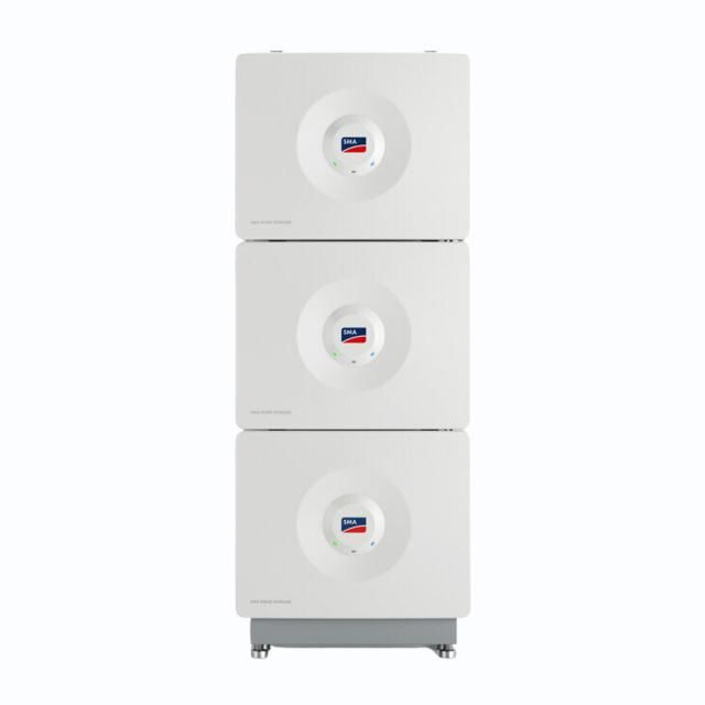 Batteriesystem SMA Home Storage 9.8 kWh (Standing Type)