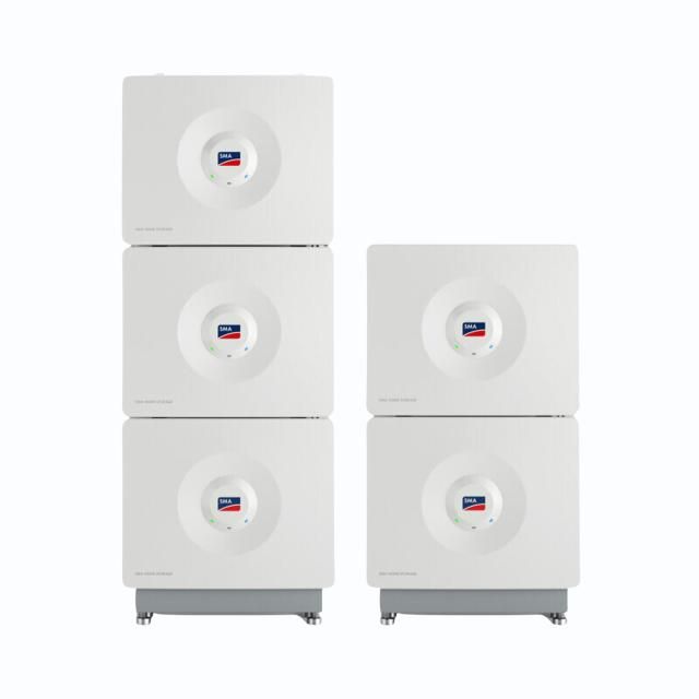 Batteriesystem SMA Home Storage 16.4 kWh (Standing Type)