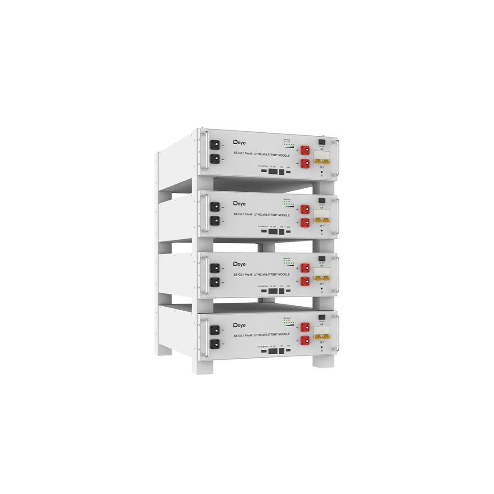 Batteriesystem SE-G5.1 PRO-B