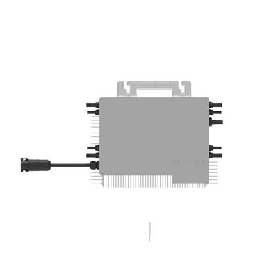 ​Mikrowechselrichter 2000W SUN-M200G4-EU-Q0 Deye +  5m AC cabl