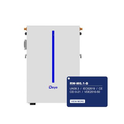 Batteriesystem RW-M6.1-B
