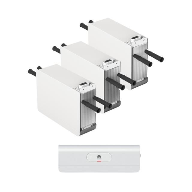 Batteriesystem HUAWEI LUNA2000-21-S1 21kWh–Aktionspaket m. gratis DCDC-Wandle