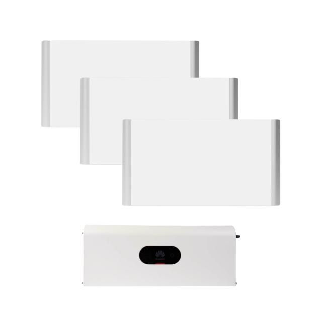 Batteriesystem HUAWEI LUNA2000-15-S0 15kWh–Aktionspaket m. gratis DCDC-Wandler