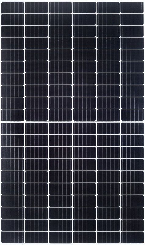 ☼ Solarmodul JAM72S30-545/MR