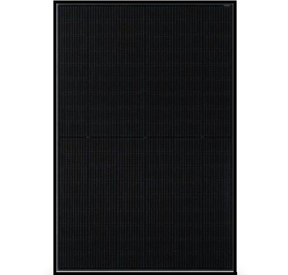 ☼ Solarmodul  Canadian HiKuBlack CS3L-365MS