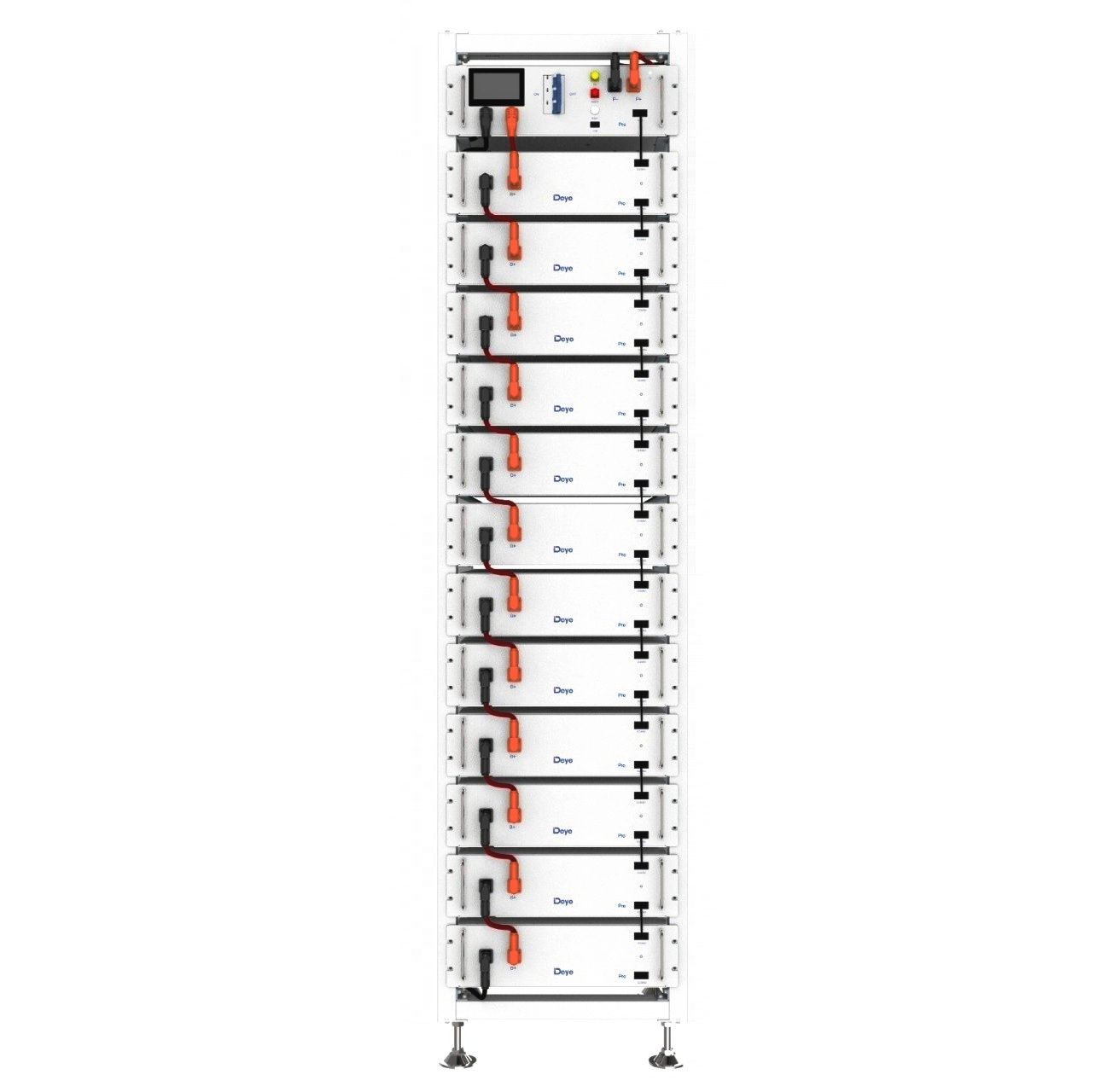 Batteriesystem PDU-2 (BMS for BOS-G pack5.1) Deye