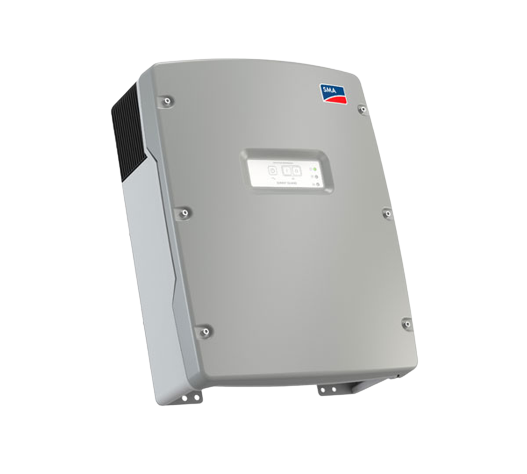 ✶ Wechselrichter SMA SI 6.0H-13 ALU-WHITE