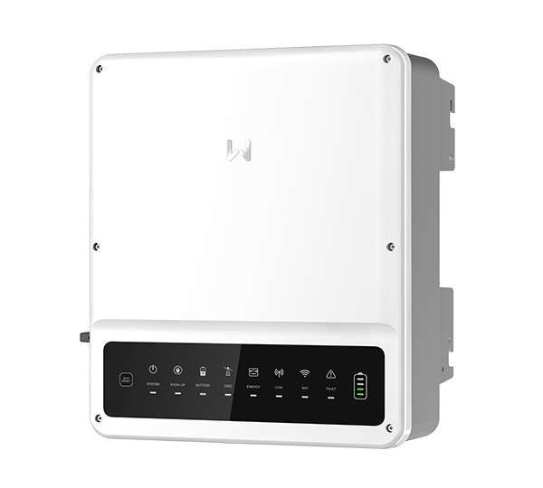 ✶ Goodwe GW3600N-EH HYBRID (+ DC-Switch, Wifi, 3P Meter)