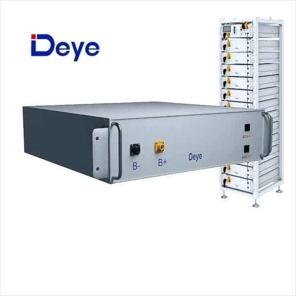 Batteriesystem  BOS-G Pack 5.1 Deye