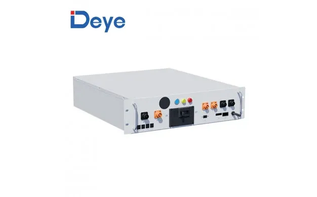 Deye BOS-A-PDU2: Die intelligente Steuereinheit für Deye HV-Batterien