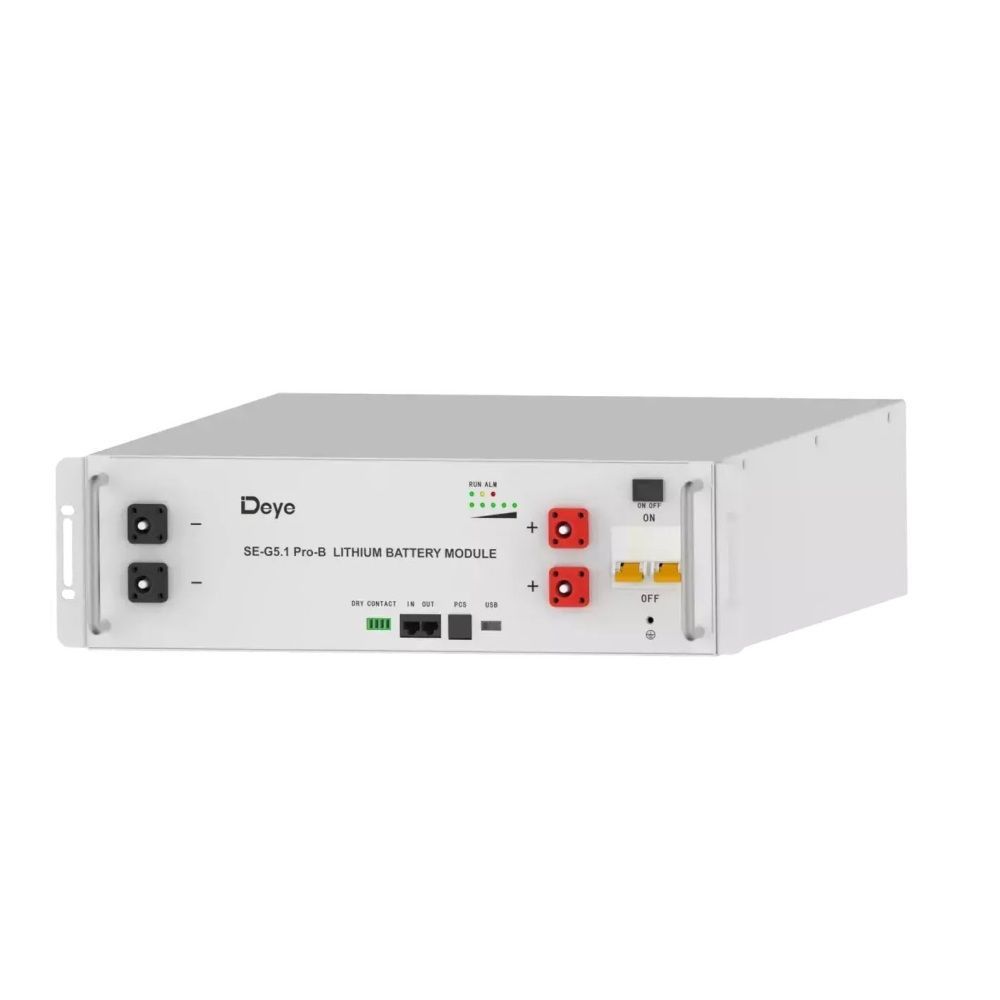 Batterie SE-G5.1 PRO-B (Beschikbaar vanaf 8.10.25)