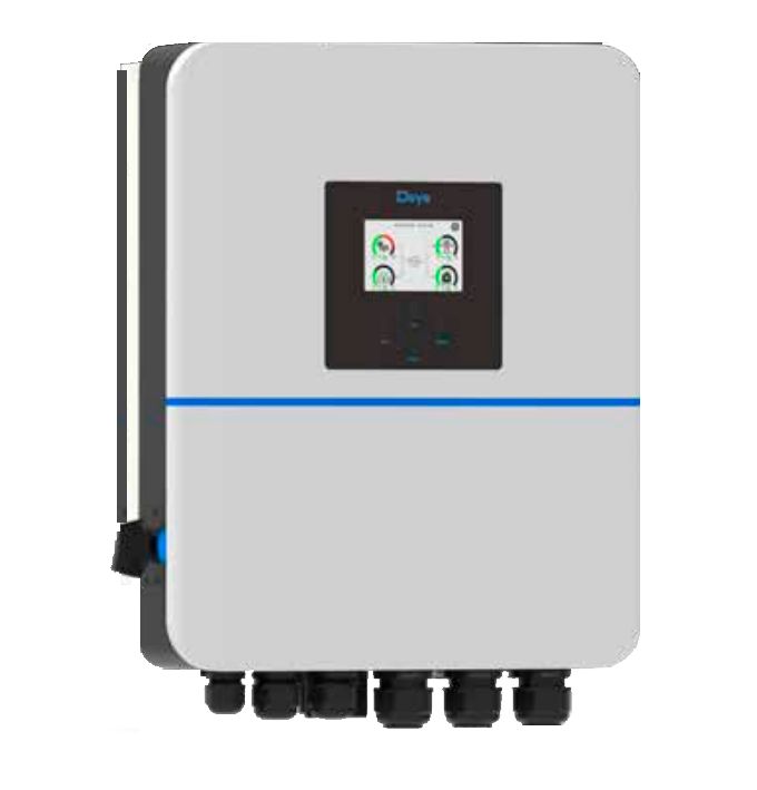 Wechselrichte SUN-10K-SG01HP3-EU-DM2 Deye