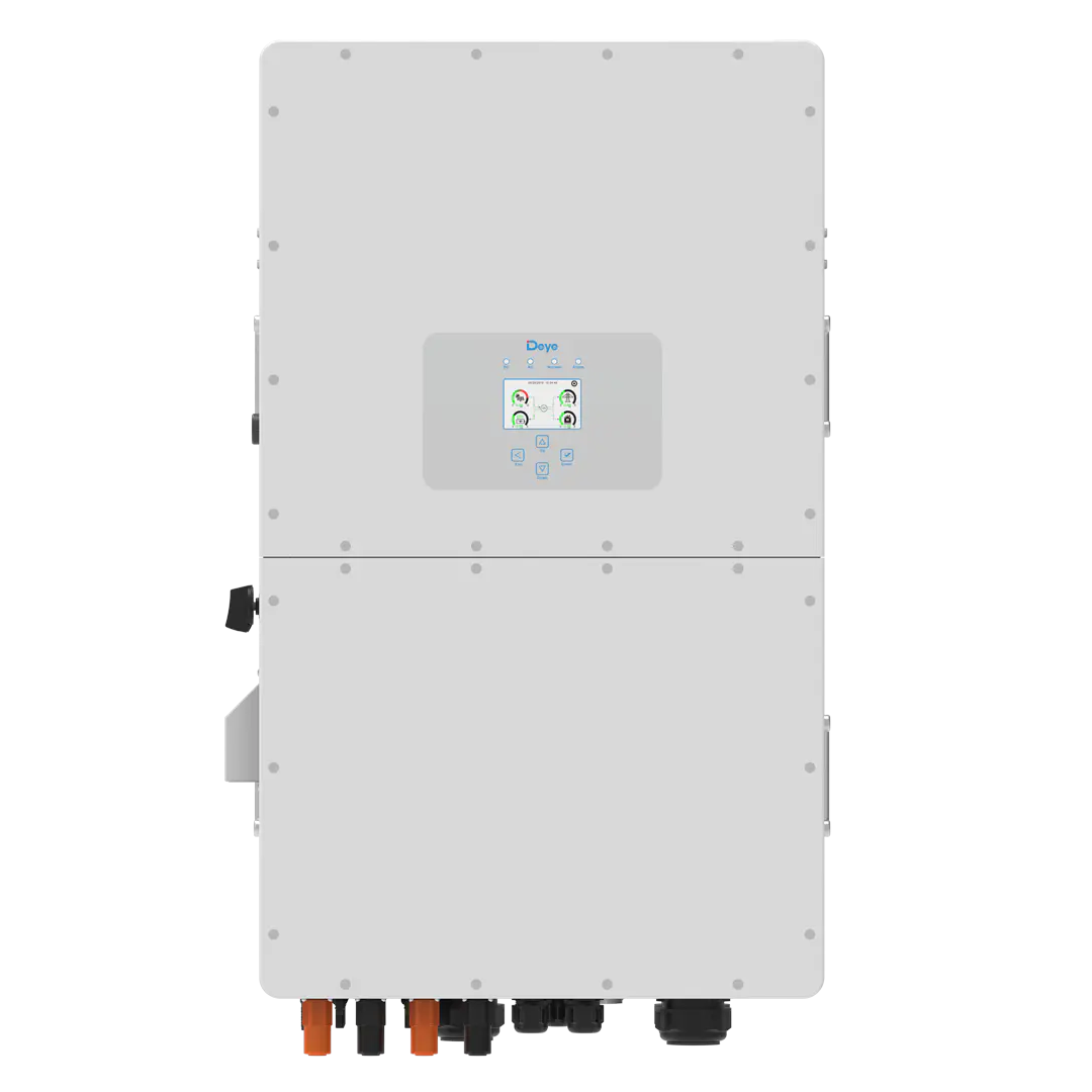 Wechselrichte SUN-80K-SG02HP3-EU-EM6 Deye (Verfügbar ab 16.01.25)