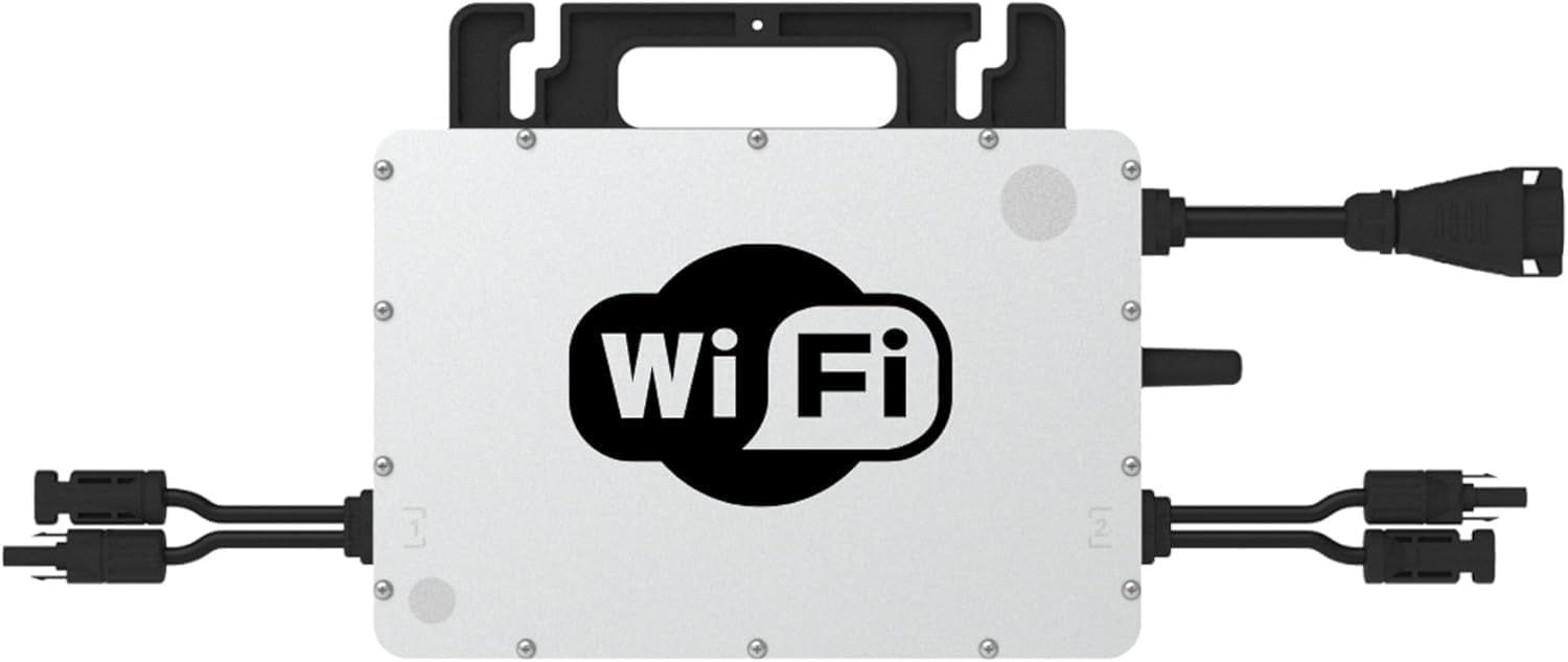 Mikro-Wechselrichter 800 W-2T