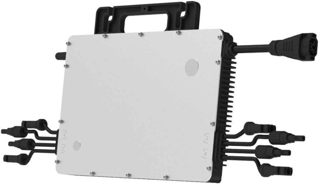 Mikro-Wechselrichter 1600 W-4T und 5M AC kabel