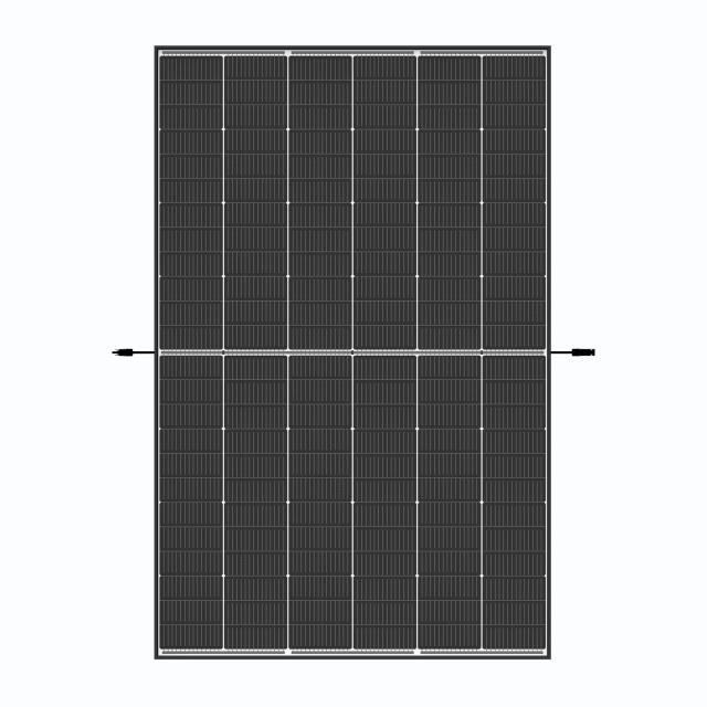 ☼ Solarmodul Trina Vertex S+ TSM-455NEG9R.28 - 455 Wp (BFR,DG) (