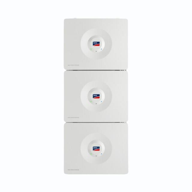 Batteriesystem SMA Home Storage 9.8 kWh (Wall Mounting) (Verfügbar ab 15.04.26)