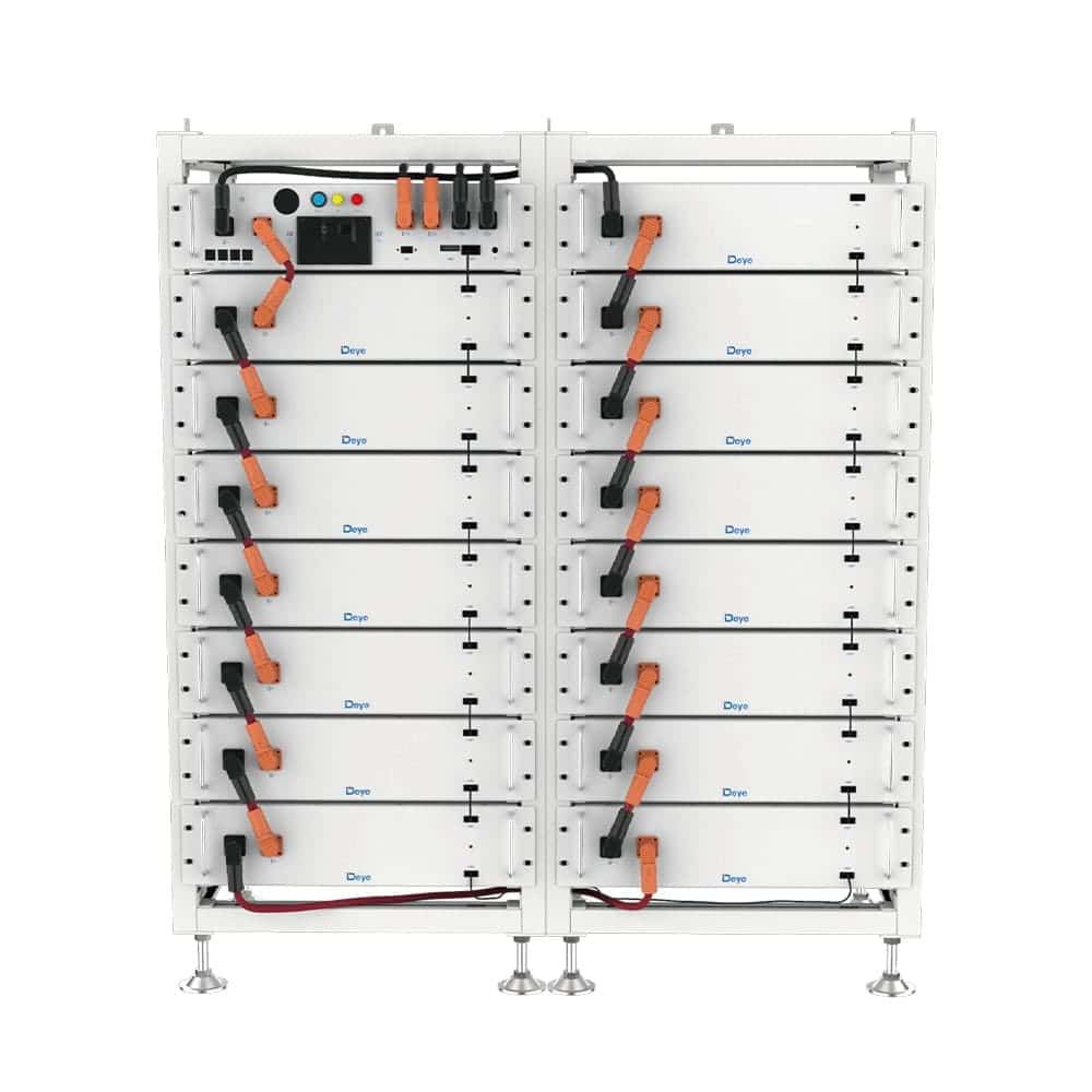 Batterie BOS-A Pack 7.68 (AS, AF, LATAM, EU, NA)