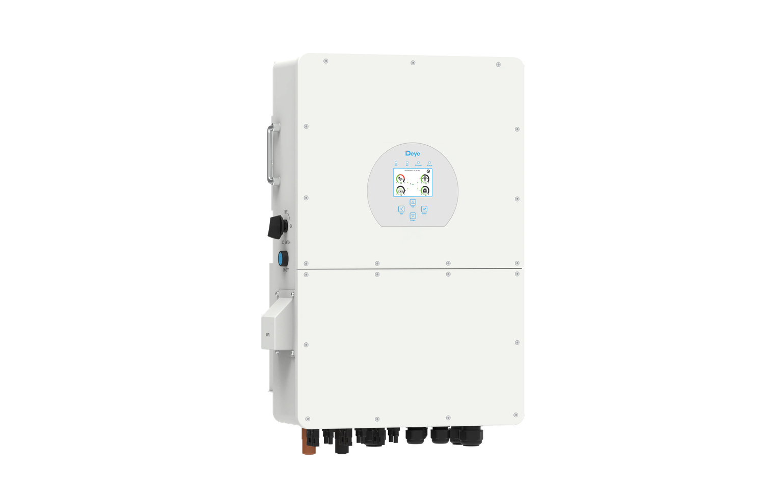 Wechselrichter SUN-30K-SG02HP3-EU-AM3 Deye