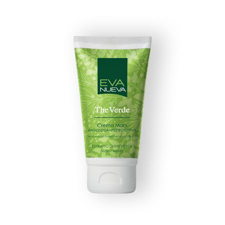 Crema Mani The Verde Antiossidante Protettiva