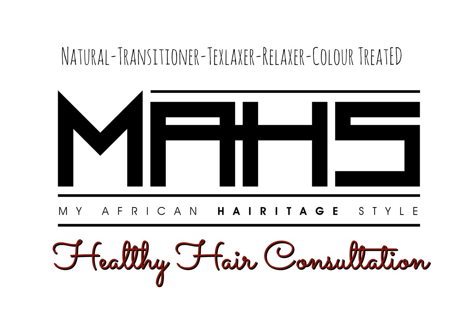 HEALTHY HAIR CONSULTATION (Bronze Package)