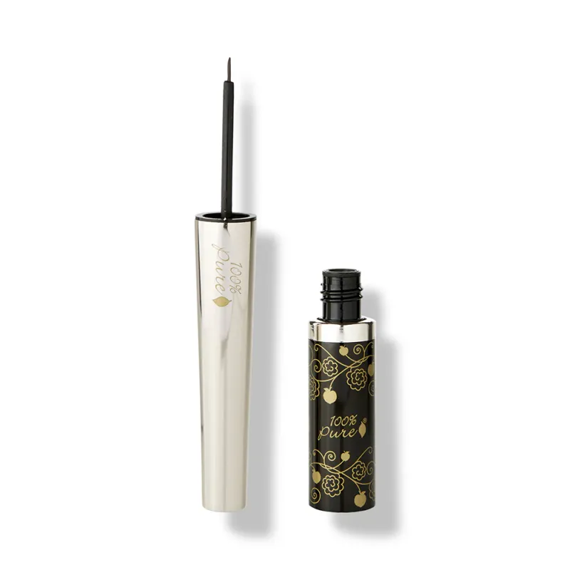 Long Last Liquid Eye Liner Black Tea
