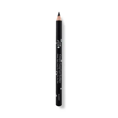 Creamy Long Last Eye Liner Blackest