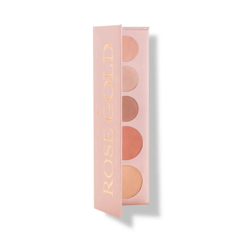 Rose Gold Palette
