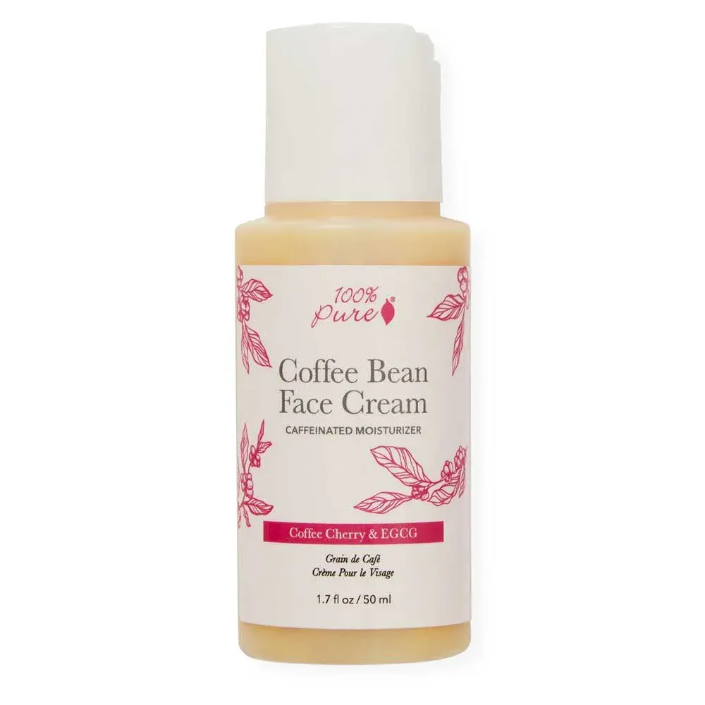 Coffee Bean Caffeine Face Cream
