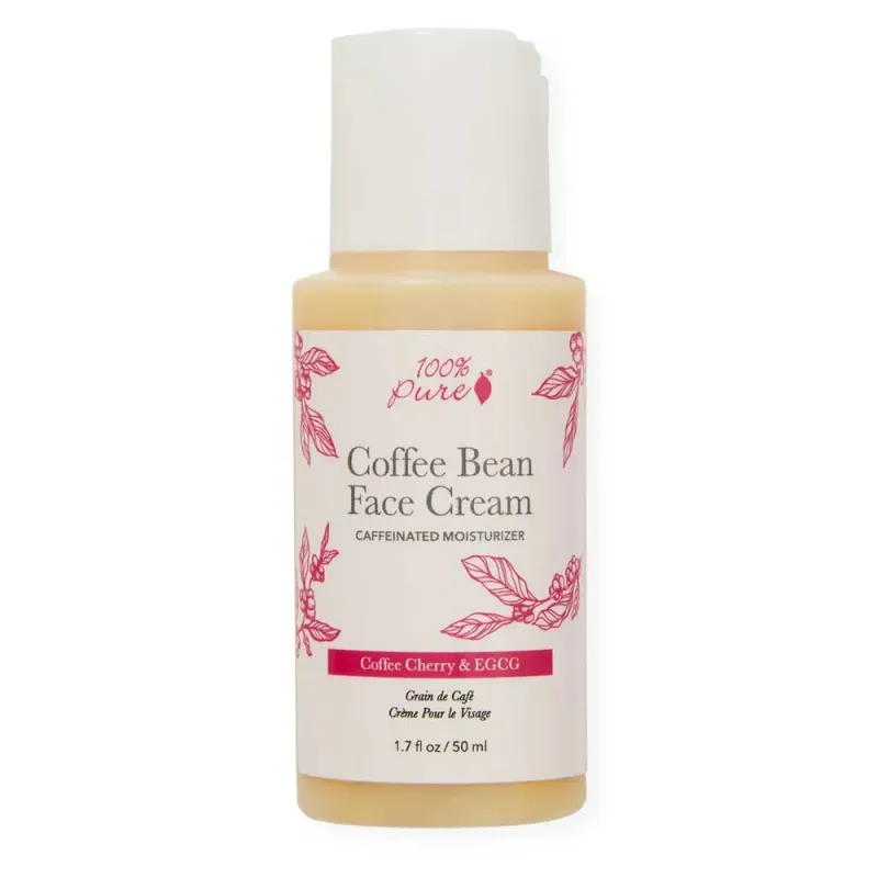 Coffee Bean Caffeine Face Cream