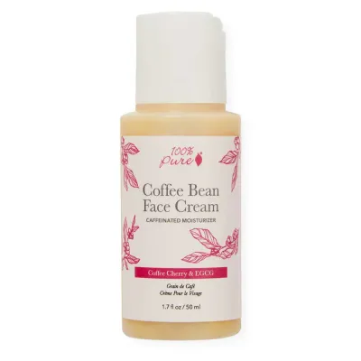 Coffee Bean Caffeine Face Cream